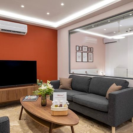Urban Elegance, 3-Bedroom Flat In Heart Of Chania Hanya Dış mekan fotoğraf