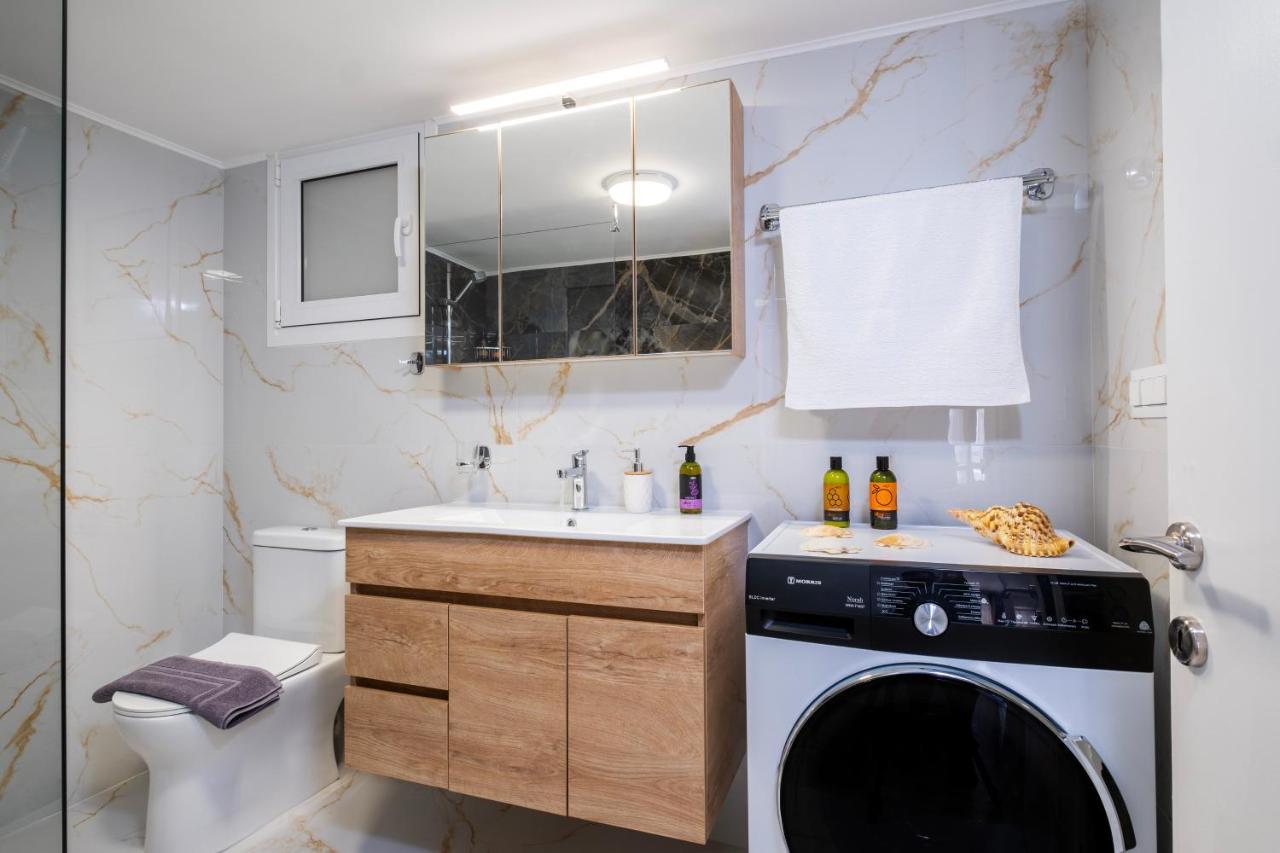 Urban Elegance, 3-Bedroom Flat In Heart Of Chania Hanya Dış mekan fotoğraf