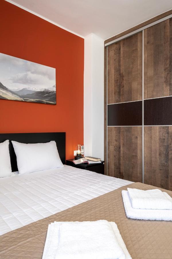 Urban Elegance, 3-Bedroom Flat In Heart Of Chania Hanya Dış mekan fotoğraf