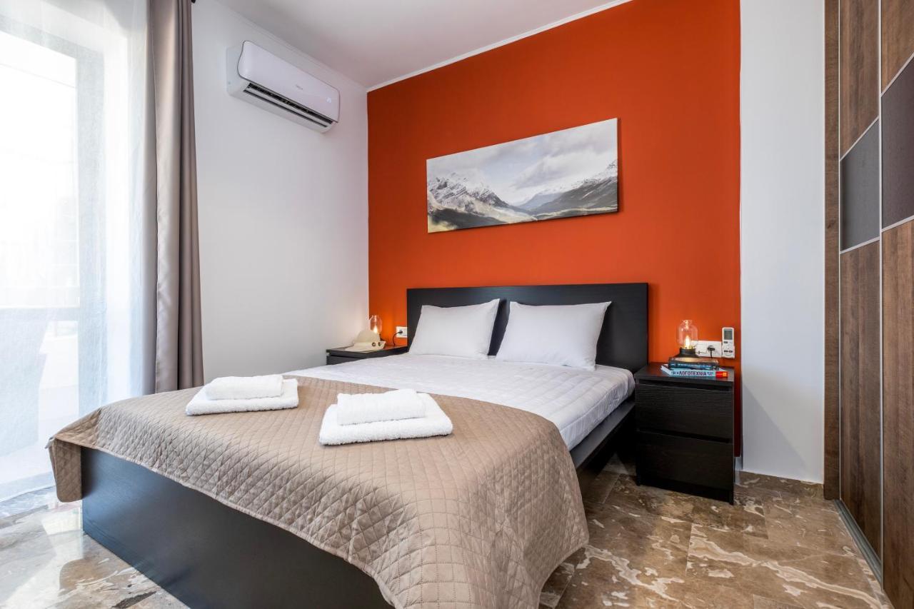 Urban Elegance, 3-Bedroom Flat In Heart Of Chania Hanya Dış mekan fotoğraf