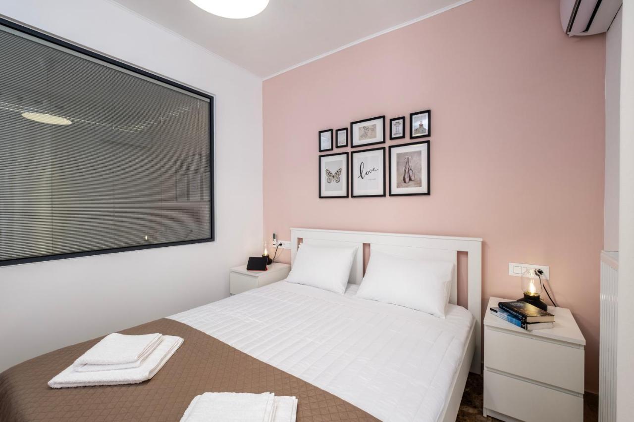 Urban Elegance, 3-Bedroom Flat In Heart Of Chania Hanya Dış mekan fotoğraf