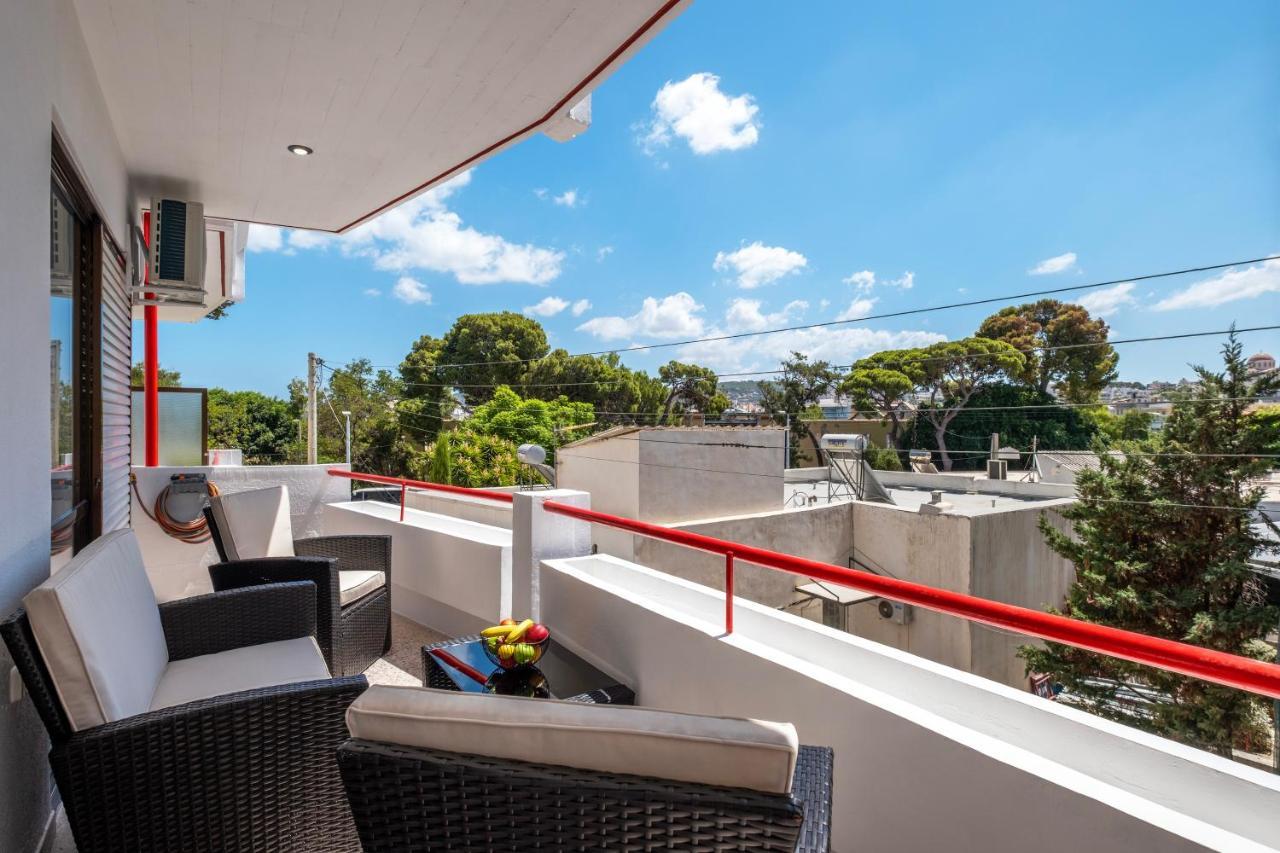 Urban Elegance, 3-Bedroom Flat In Heart Of Chania Hanya Dış mekan fotoğraf