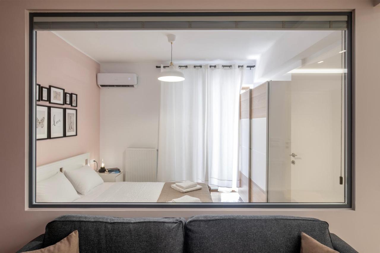 Urban Elegance, 3-Bedroom Flat In Heart Of Chania Hanya Dış mekan fotoğraf
