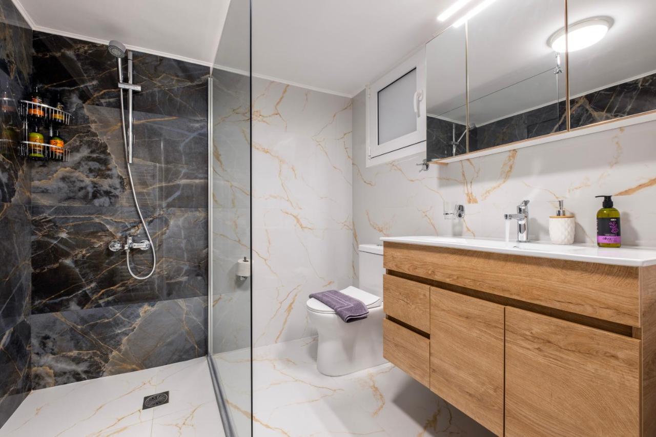 Urban Elegance, 3-Bedroom Flat In Heart Of Chania Hanya Dış mekan fotoğraf
